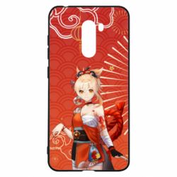 Чехол для Xiaomi Pocophone F1 Yoimiya Genshin Impact - PrintSalon