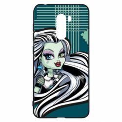 Чохол для Xiaomi Pocophone F1 Your ghoulfriend Frankie - PrintSalon
