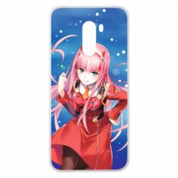 Чехол для Xiaomi Pocophone F1 Zero Two Stars - PrintSalon