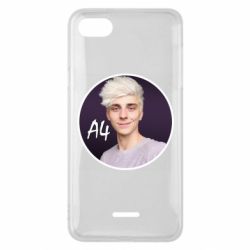 Чехол для Xiaomi Redmi 6A A4 Vlad - PrintSalon