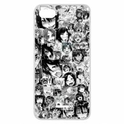 Чохол для Xiaomi Redmi 6A Ahegao manga - PrintSalon