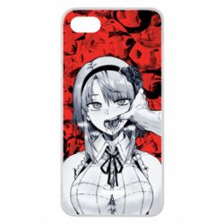 Чохол для Xiaomi Redmi 6A Ахегао - PrintSalon