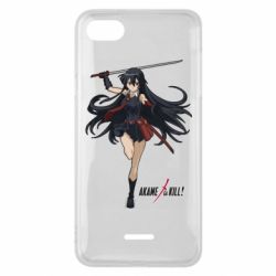 Чохол для Xiaomi Redmi 6A Акамe - PrintSalon