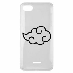 Чохол для Xiaomi Redmi 6A Akatsuki Cloud - PrintSalon