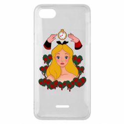 Чохол для Xiaomi Redmi 6A Alissa - PrintSalon