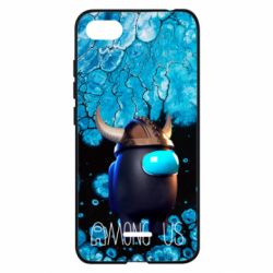 Чохол для Xiaomi Redmi 6A Among us Viking - PrintSalon