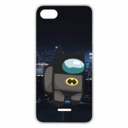 Чехол для Xiaomi Redmi 6A Among Us - Batman in the city