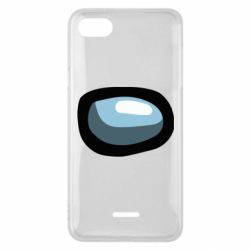 Чехол для Xiaomi Redmi 6A Among Us Visor