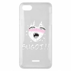 Чохол для Xiaomi Redmi 6A Anime girl Segoi!!! - PrintSalon