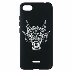 Чехол для Xiaomi Redmi 6A Asian dragon - PrintSalon