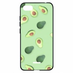 Чохол для Xiaomi Redmi 6A Avocado - PrintSalon