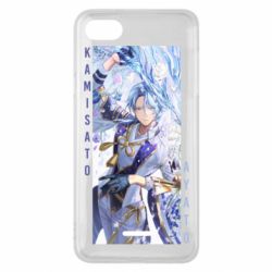 Чохол для Xiaomi Redmi 6A Ayato art - PrintSalon