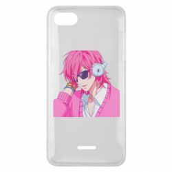 Чохол для Xiaomi Redmi 6A Аято Клуб Яричин-PrintSalon Чохол для Xiaomi Redmi 6A Аято Клуб Яричин