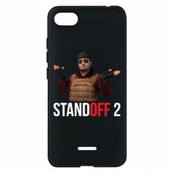 Чехол для Xiaomi Redmi 6A Balkans