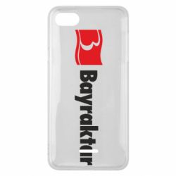 Чохол для Xiaomi Redmi 6A Bayraktar Logo - PrintSalon