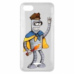 Чохол для Xiaomi Redmi 6A Бандер українець - PrintSalon