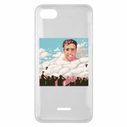 Чехол для Xiaomi Redmi 6A Billy - PrintSalon