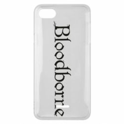 Чехол для Xiaomi Redmi 6A Bloodborne logo - PrintSalon