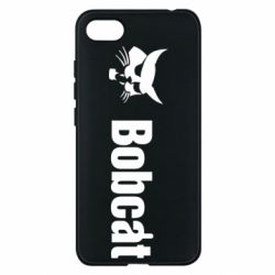 Чохол для Xiaomi Redmi 6A Bobcat - PrintSalon