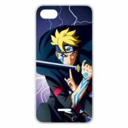 Чохол для Xiaomi Redmi 6A Boruto Raiton Shiden - PrintSalon