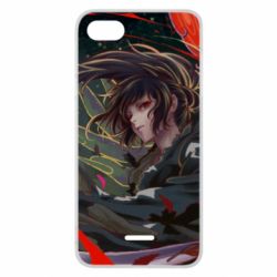 Чохол для Xiaomi Redmi 6A Brave Hyakkimaru - PrintSalon