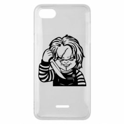 Чохол для Xiaomi Redmi 6A Чакі - PrintSalon