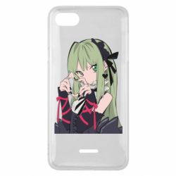 Чохол для Xiaomi Redmi 6A Chan love-PrintSalon Чохол для Xiaomi Redmi 6A Chan love