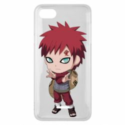 Чехол для Xiaomi Redmi 6A Chibi Gaara - PrintSalon