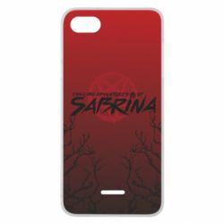 Чохол для Xiaomi Redmi 6A Chilling Adventures of Sabrina - PrintSalon