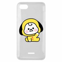 Чехол для Xiaomi Redmi 6A Chimmy BT21 - PrintSalon