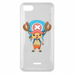 Чехол для Xiaomi Redmi 6A Chopper Tony - PrintSalon