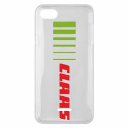 Чехол для Xiaomi Redmi 6A Claas Logo - PrintSalon