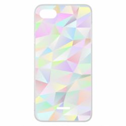 Чехол для Xiaomi Redmi 6A Color hologram - PrintSalon