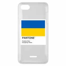 Чехол для Xiaomi Redmi 6A Color of 2022 - PrintSalon