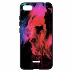 Чохол для Xiaomi Redmi 6A Colorful art - PrintSalon