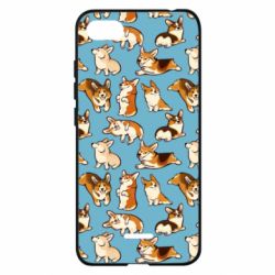 Чохол для Xiaomi Redmi 6A Cute Corgis - PrintSalon