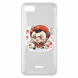 Чехол для Xiaomi Redmi 6A Cute Klee - PrintSalon