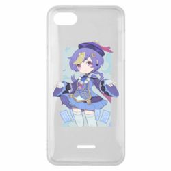 Чехол для Xiaomi Redmi 6A Cute Qiqi - PrintSalon