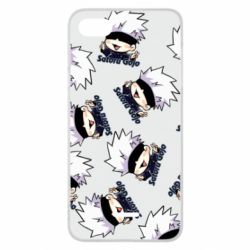 Чохол для Xiaomi Redmi 6A Cute Satoru Gojo pattern - PrintSalon