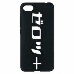 Чехол для Xiaomi Redmi 6A Darling in the franxx 2 - PrintSalon