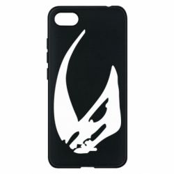 Чехол для Xiaomi Redmi 6A Dean Jarin emblem - PrintSalon