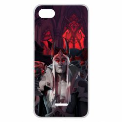 Чехол для Xiaomi Redmi 6A Denathrius from Revendreth-PrintSalon Чехол для Xiaomi Redmi 6A Denathrius from Revendreth