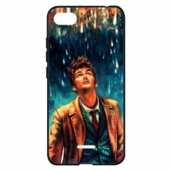 Чохол для Xiaomi Redmi 6A Doctor Who David Tennant - PrintSalon