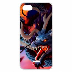 Чохол для Xiaomi Redmi 6A Dragon Kaido - PrintSalon