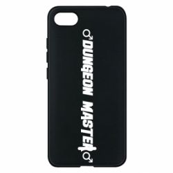 Чехол для Xiaomi Redmi 6A Dungeon master - PrintSalon