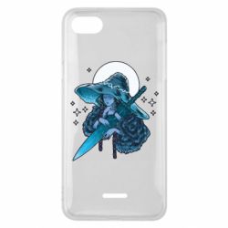 Чохол для Xiaomi Redmi 6A Elden Ring Ranni - PrintSalon