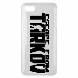 Чехол для Xiaomi Redmi 6A Escape From Tarkov