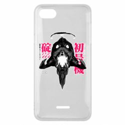 Чохол для Xiaomi Redmi 6A ЕВА 01 - PrintSalon