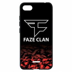 Чехол для Xiaomi Redmi 6A Faze Clan 3D