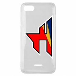 Чехол для Xiaomi Redmi 6A FaZe Clan